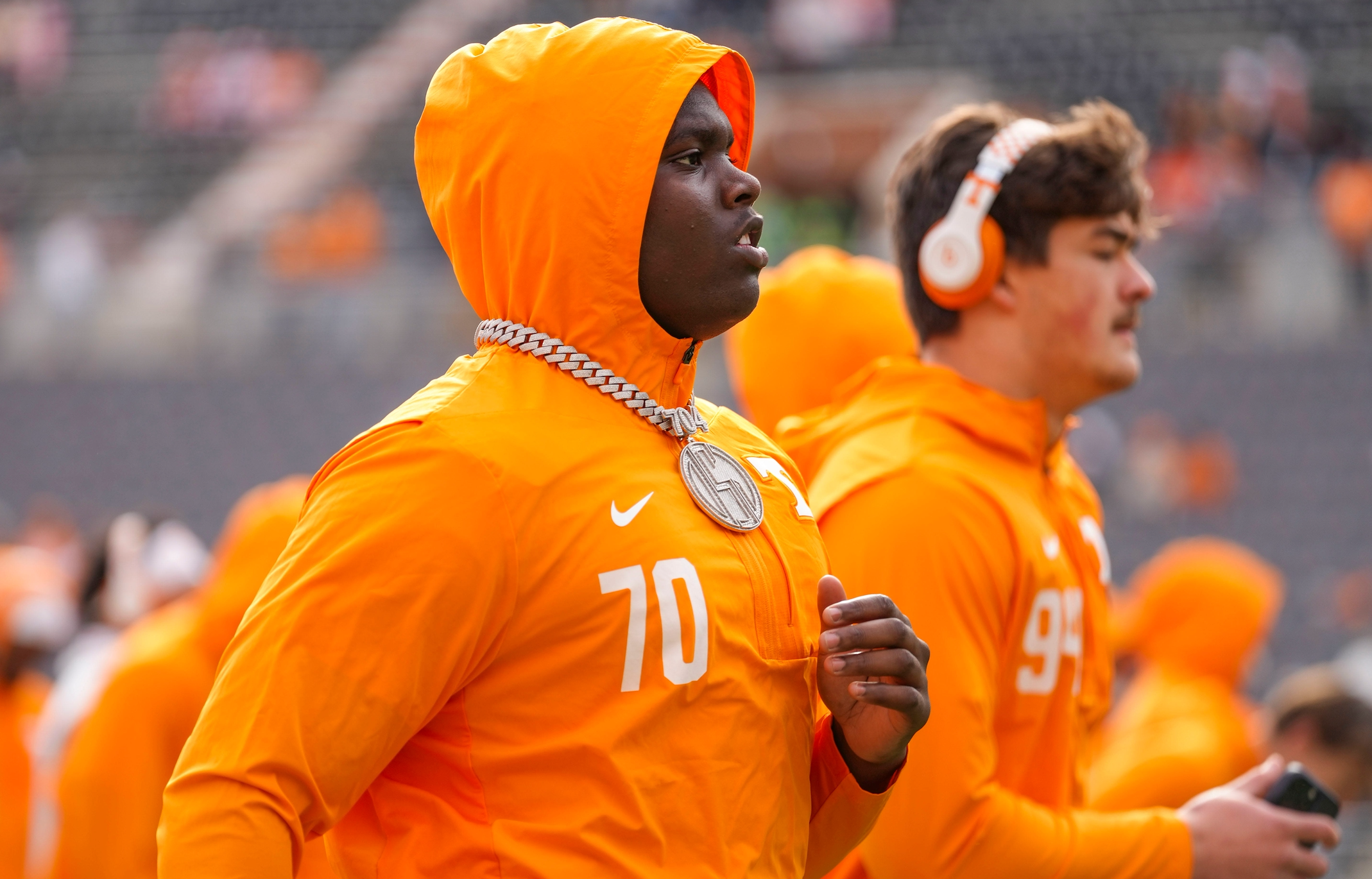 Tennessee Vols football